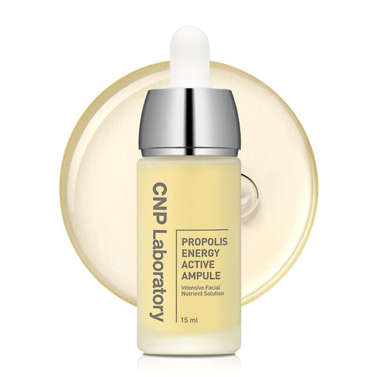 CNP Laboratory Propolis Energy Active Ampoule 15ml / .5 fl. oz.