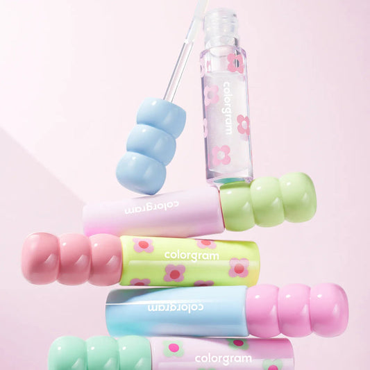 Colorgram Fruity Glass Tint 09 Heartful Mulberry