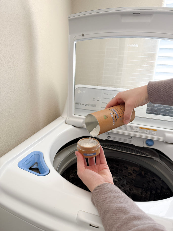 Concentrated Laundry Scent Boosters
