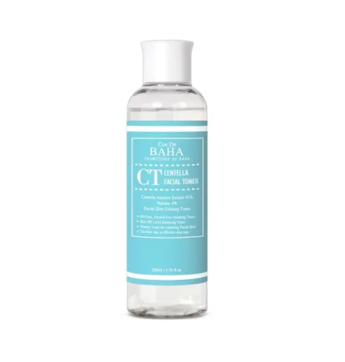 Cos De Baha Centella Facial Toner 200ml