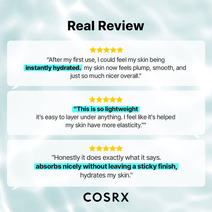 Cosrx Hyaluronic Acid Hydra Power Essence 100ml