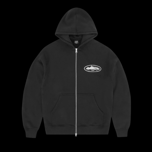 "CRTZ ZIP UP"