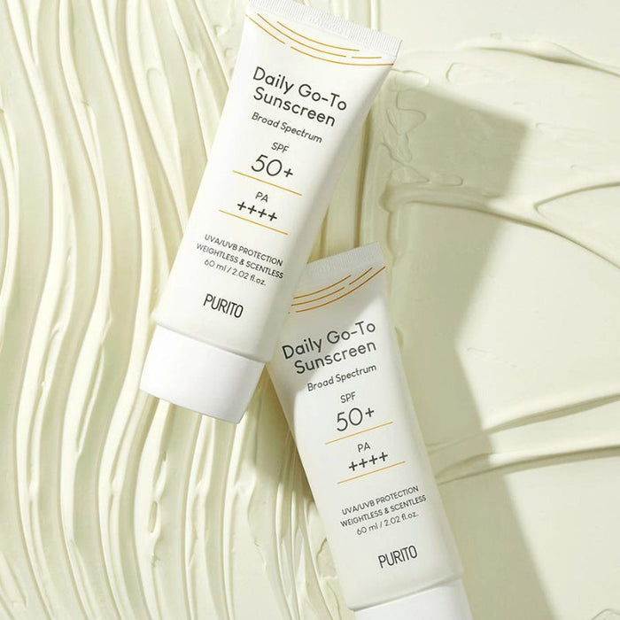 Daily Go-To Sunscreen SPF50+/PA++++ - Korean-Skincare