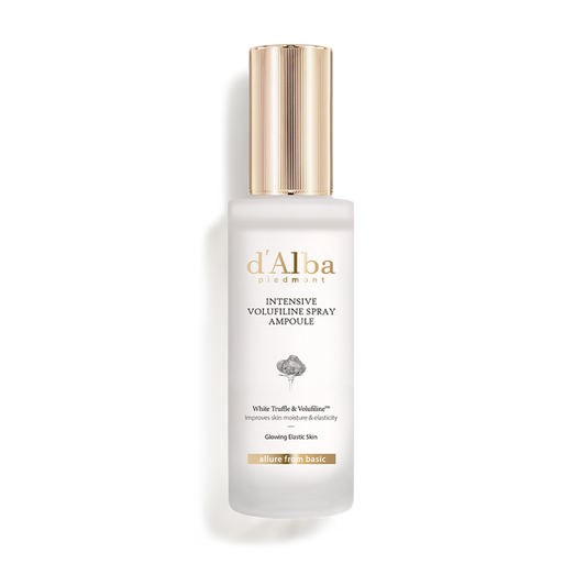 d'alba White Truffle Intensive Volufiline Spray Ampoule 1.69 Fl. Oz, 30ml