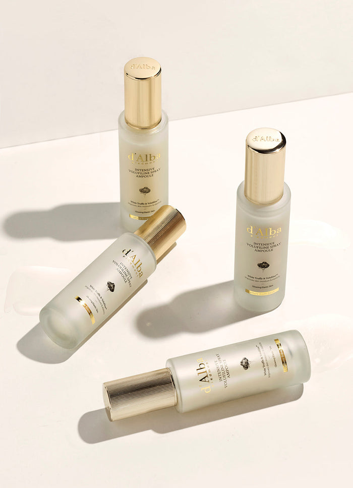d'alba White Truffle Intensive Volufiline Spray Ampoule 1.69 Fl. Oz, 30ml