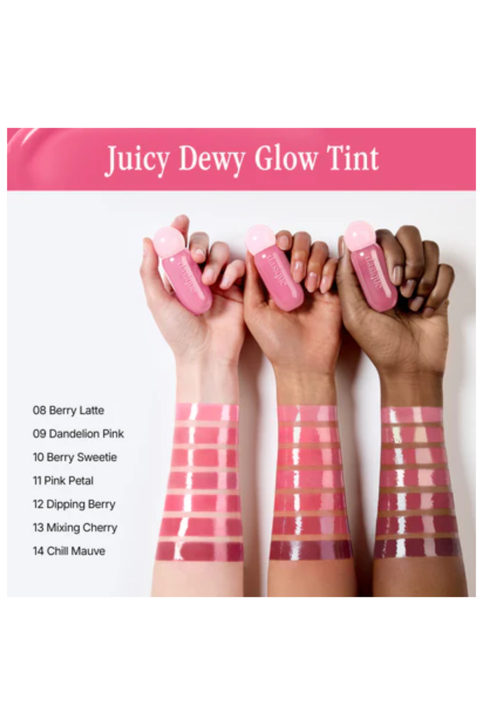 Dasique Juicy Dewy Glow Tint 05 Jujube Purce