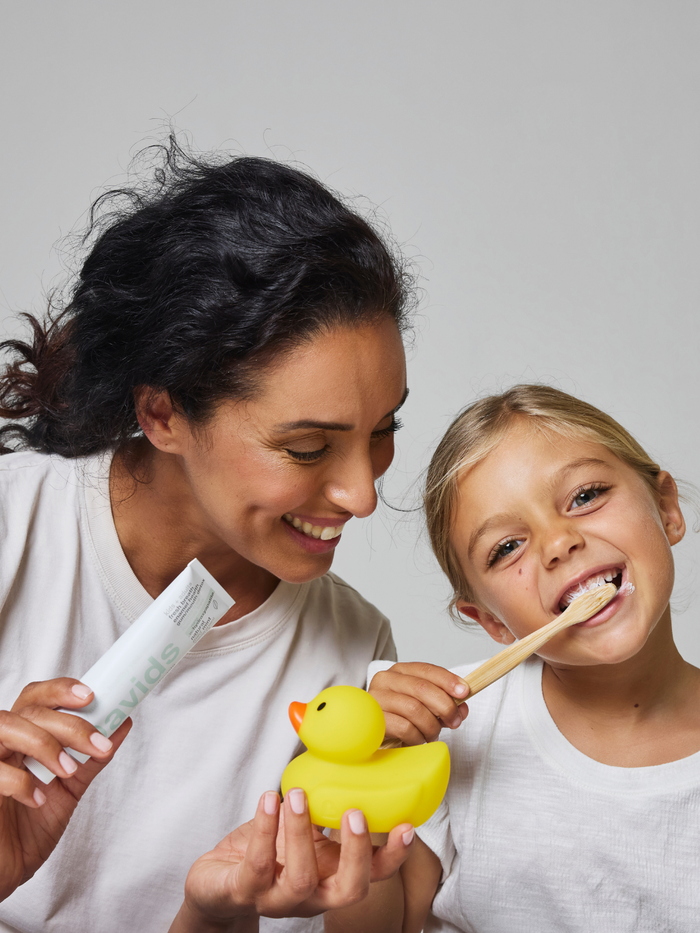 Davids Premium Natural Toothpaste