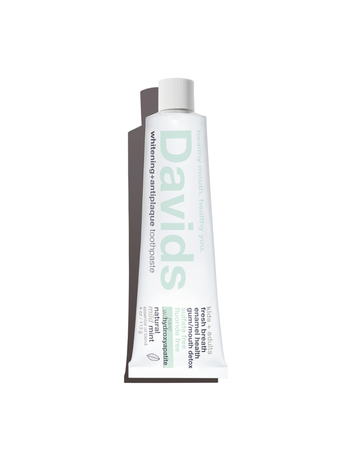 Davids Toothpaste For Kids
