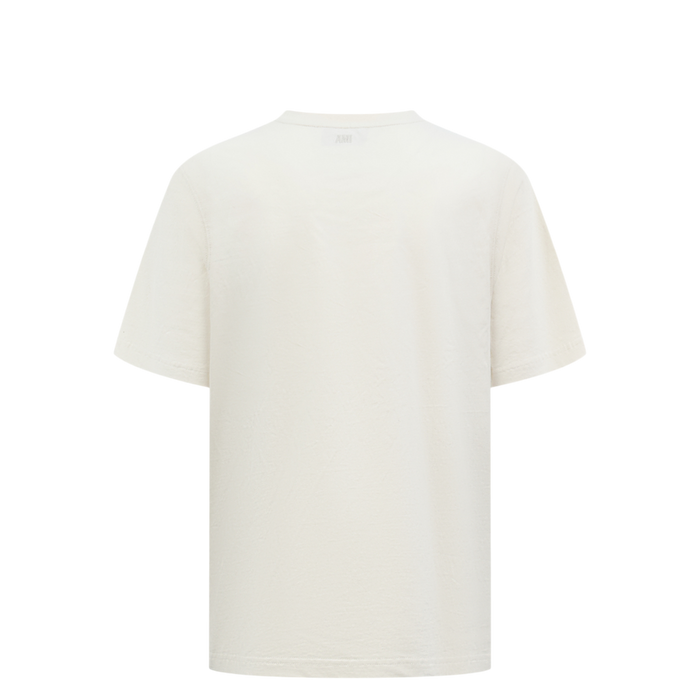 De Coeur Knitted Patch T-shirt