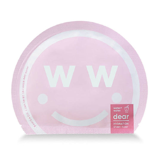 Banila co Dear Hydration Sheet Mask - Korean-Skincare