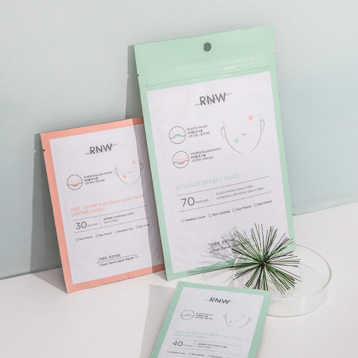 Der. Esthe Dual Derm Spot Patch - Korean-Skincare