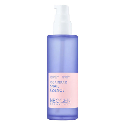 Neogen Dermalogy Cica Repair Snail Essence Nudie Glow Australia