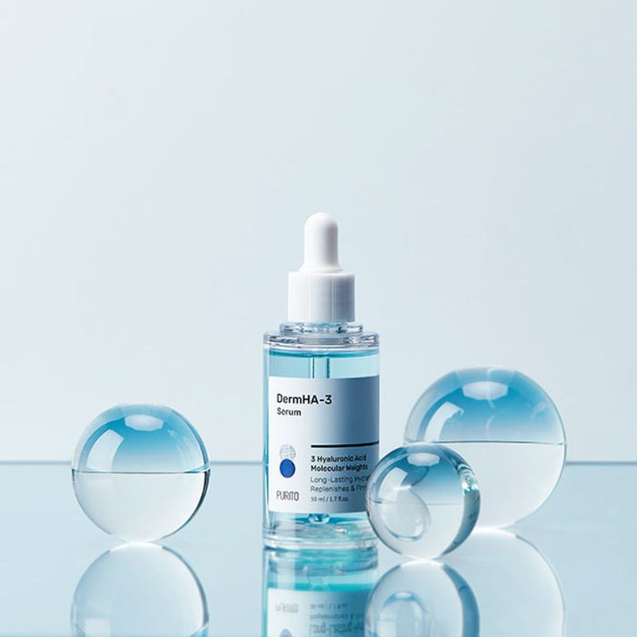 DermHA-3 Serum - Korean-Skincare