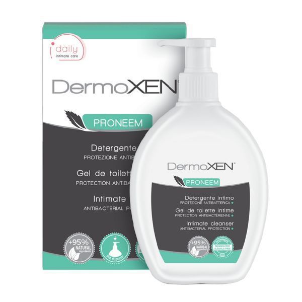 DermoXEN Intimate Wash Proneem 125ml - Makkah Pharmacy