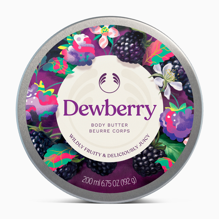 Dewberry Essentials Set
