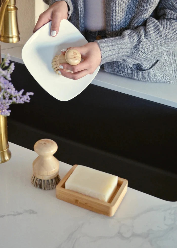zero waste dishwashing bar