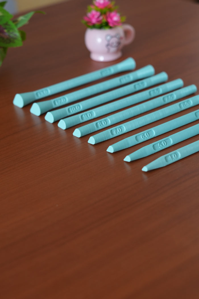 Double-Sided Tear Dotting Tools Set for Mandala & Dot Art