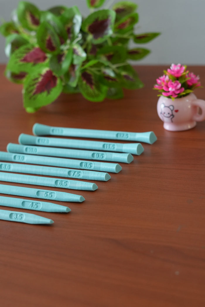 Double-Sided Tear Dotting Tools Set for Mandala & Dot Art