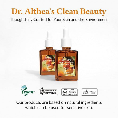 Dr.Althea Vitamin C Boosting Serum 1.01 fl.oz. / 30ml