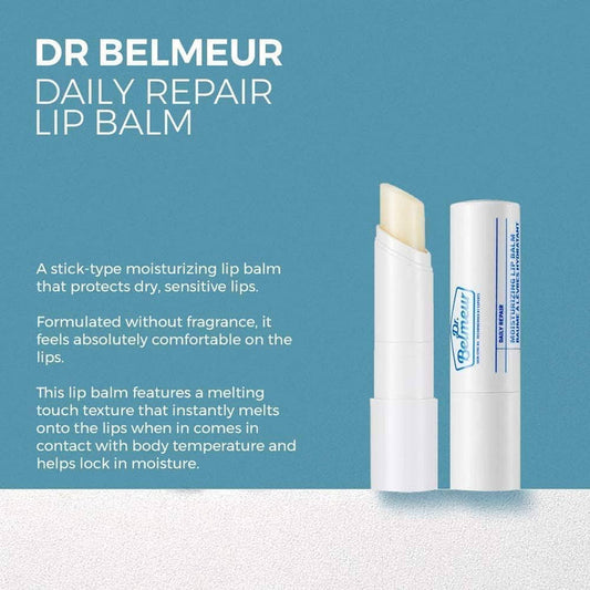 Dr.Belmeur Moisture Lip Balm