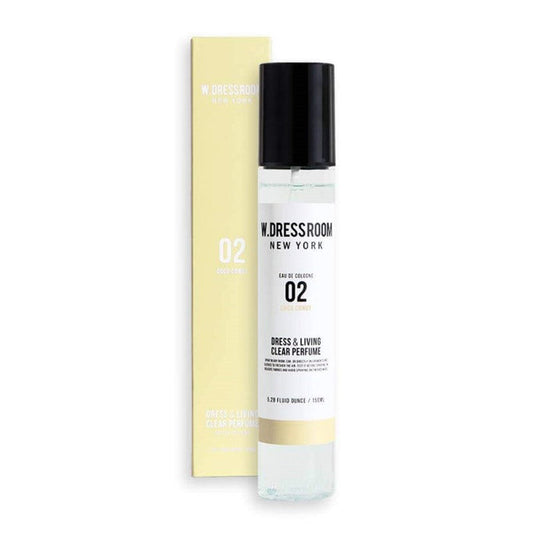 Dress & Living Clear Perfume No.02 CoCo Conut - Korean-Skincare