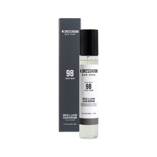 Dress & Living Clear Perfume No.98 Secret Musk - Korean-Skincare