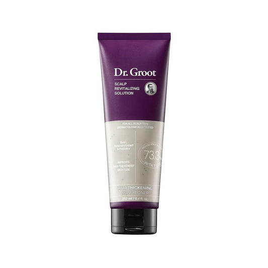 Dr.Groot Scalp Revitalizing Solution Hair Thickening Conditional 250ml