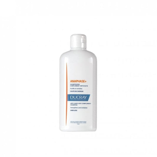 Ducray Anaphase+ Anti-Hair Loss Complement Shampoo 400ml