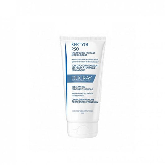 Ducray Kertyol P.S.O. Rebalancing Treatment Shampoo 200Ml