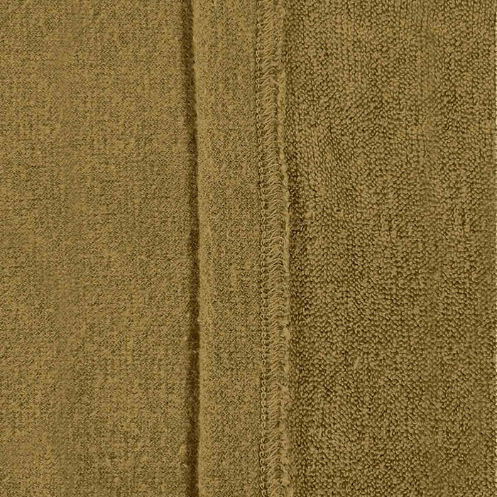 fleece inner dutch army used long sleeve vest olive drab
