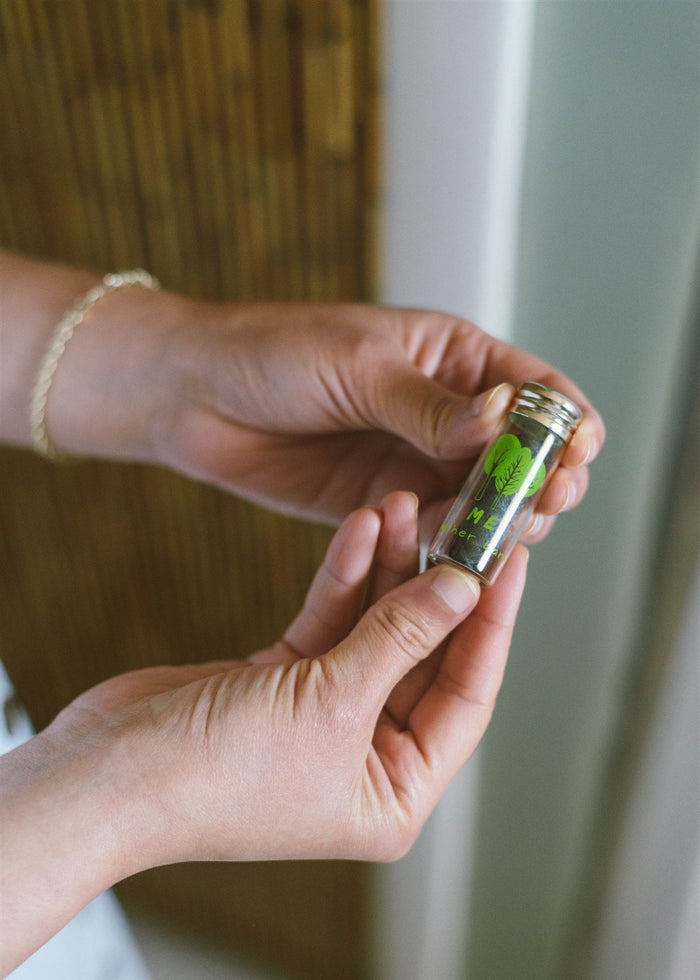 Bamboo Toothbrush + Eco Floss Value Set