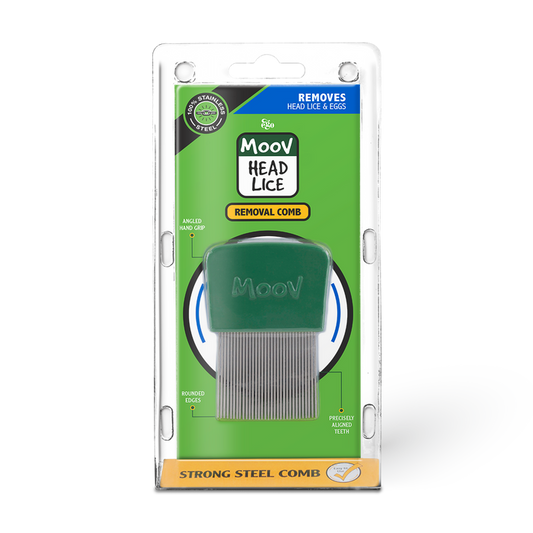 Ego Moov Head Lice Removal Comb