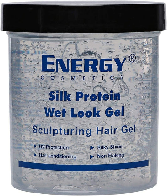 Energy 3430131 Prot 5427 Silk Gel 453.6G