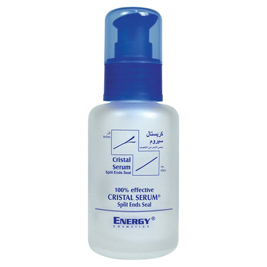 Energy Cristal Serum Split Ends Seal - 60Ml