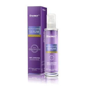 Energy Restraightucturing Serum With Collagen - 100Ml
