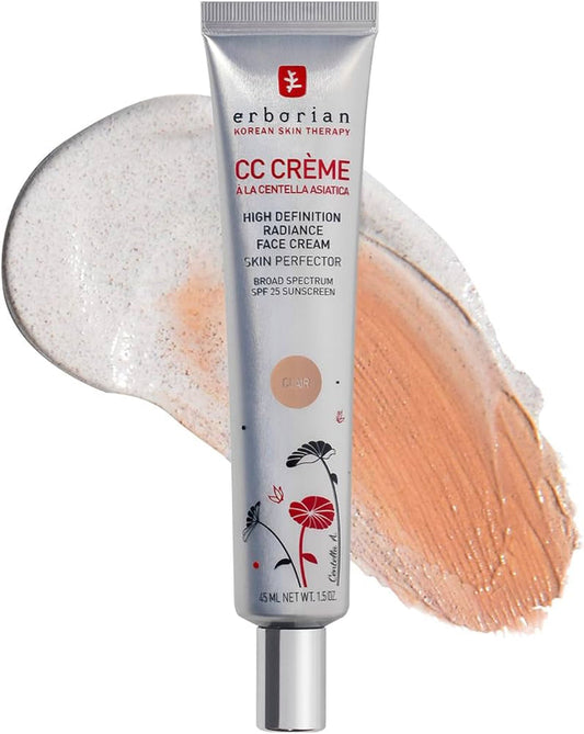 Erborian CC Cream A La Centella Asiatica Caramel 45ml