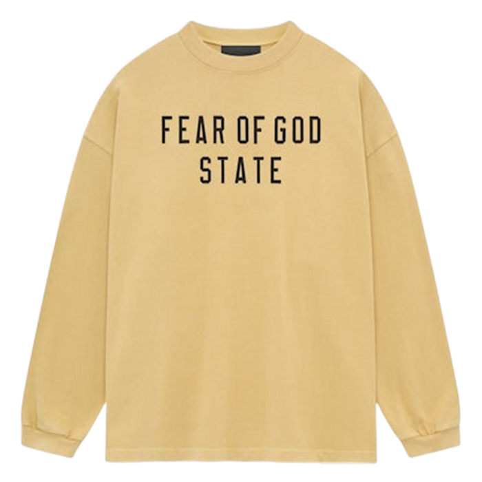 Essentials Heavy Longsleeve Tee