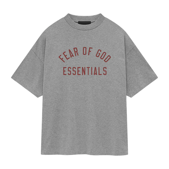 ESSENTIALS Jersey Crewneck Tee Men