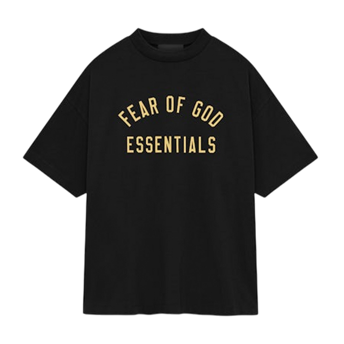 Essentials Jersey Crewneck Tee