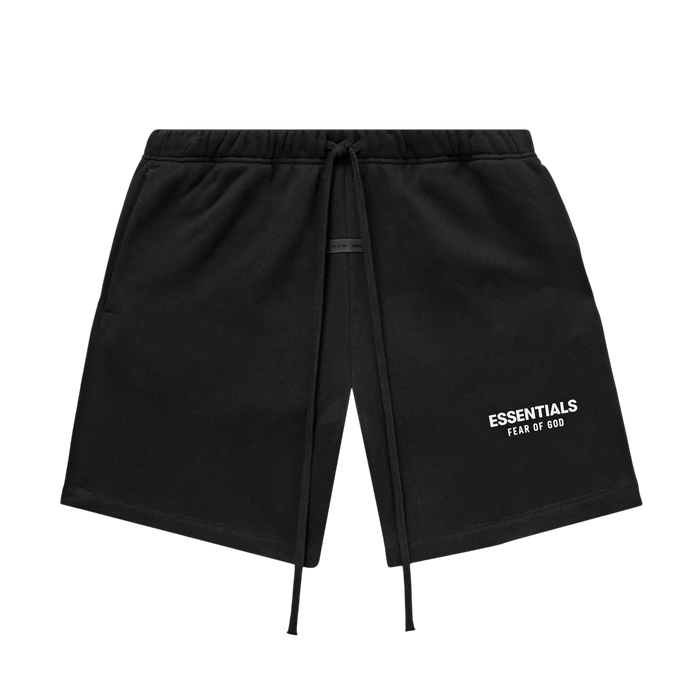 Essentials Sweatshort Black (SS24)