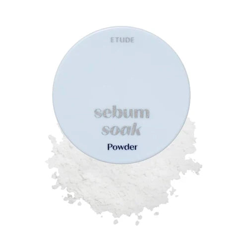 ETUDE Sebum Soak Powder 5g