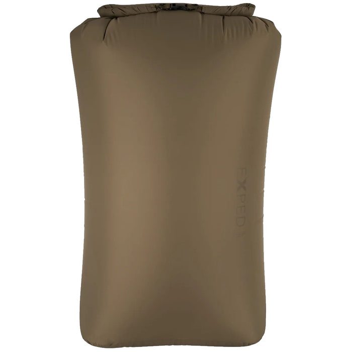 exped waterproof bergen liner versa 140l olive drab