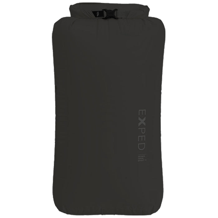 exped waterproof drybag versa black 13l