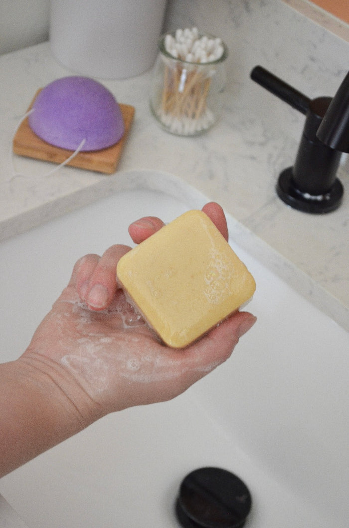 Facial Cleansing Bars