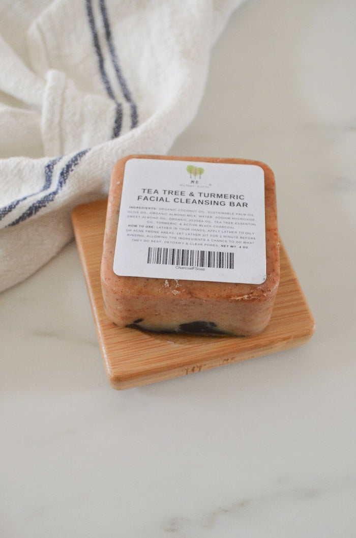 Facial Cleansing Bars