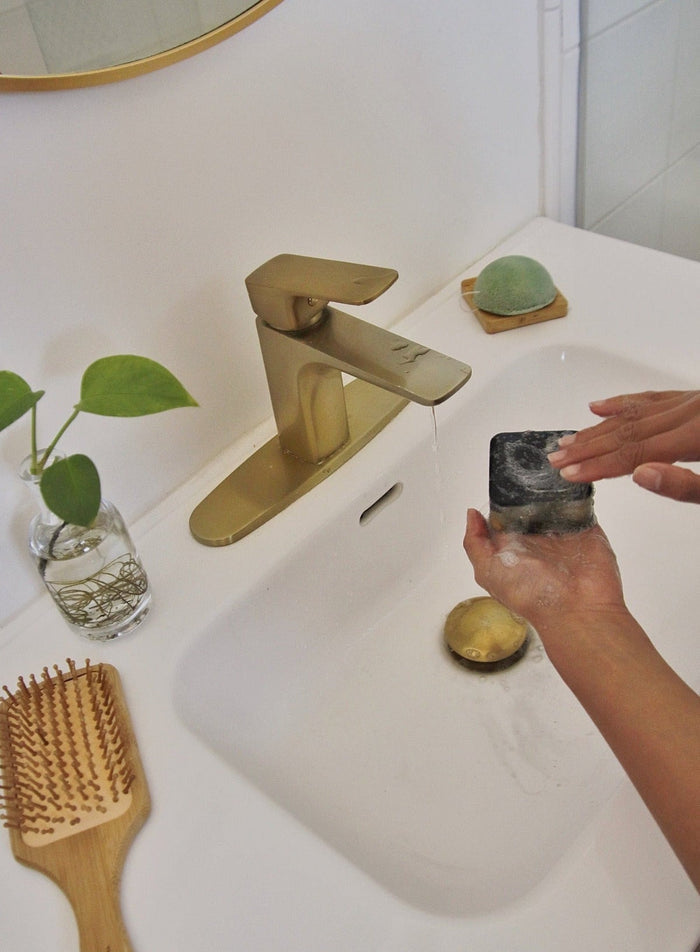 facial cleansing bar