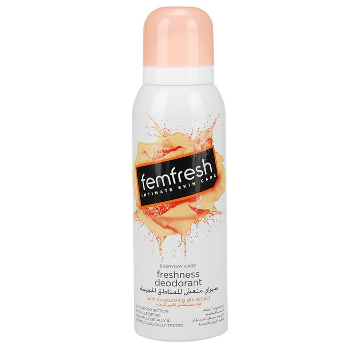 Femfresh - Spray Deodorant 125Ml