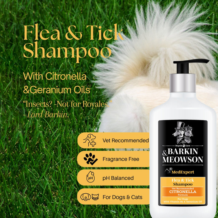 Flea & Tick Shampoo