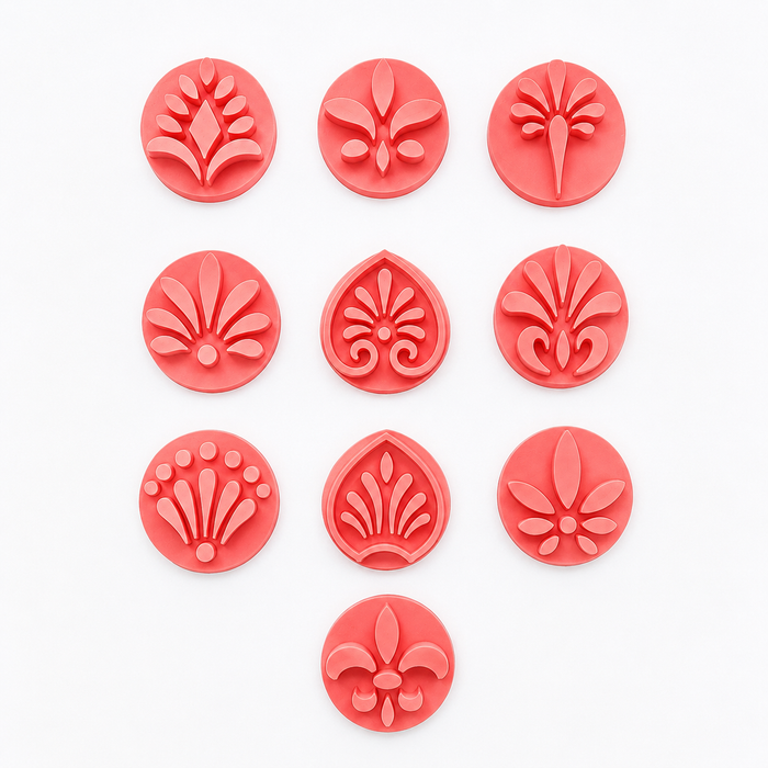 Floral Dotting Tools – Set 5 | Mandala & Floral Art Essentials