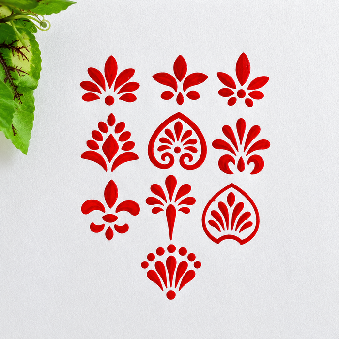 Floral Dotting Tools – Set 5 | Mandala & Floral Art Essentials
